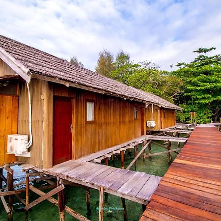Hamueco Dive Resort Raja Ampat Rabia Exterior foto