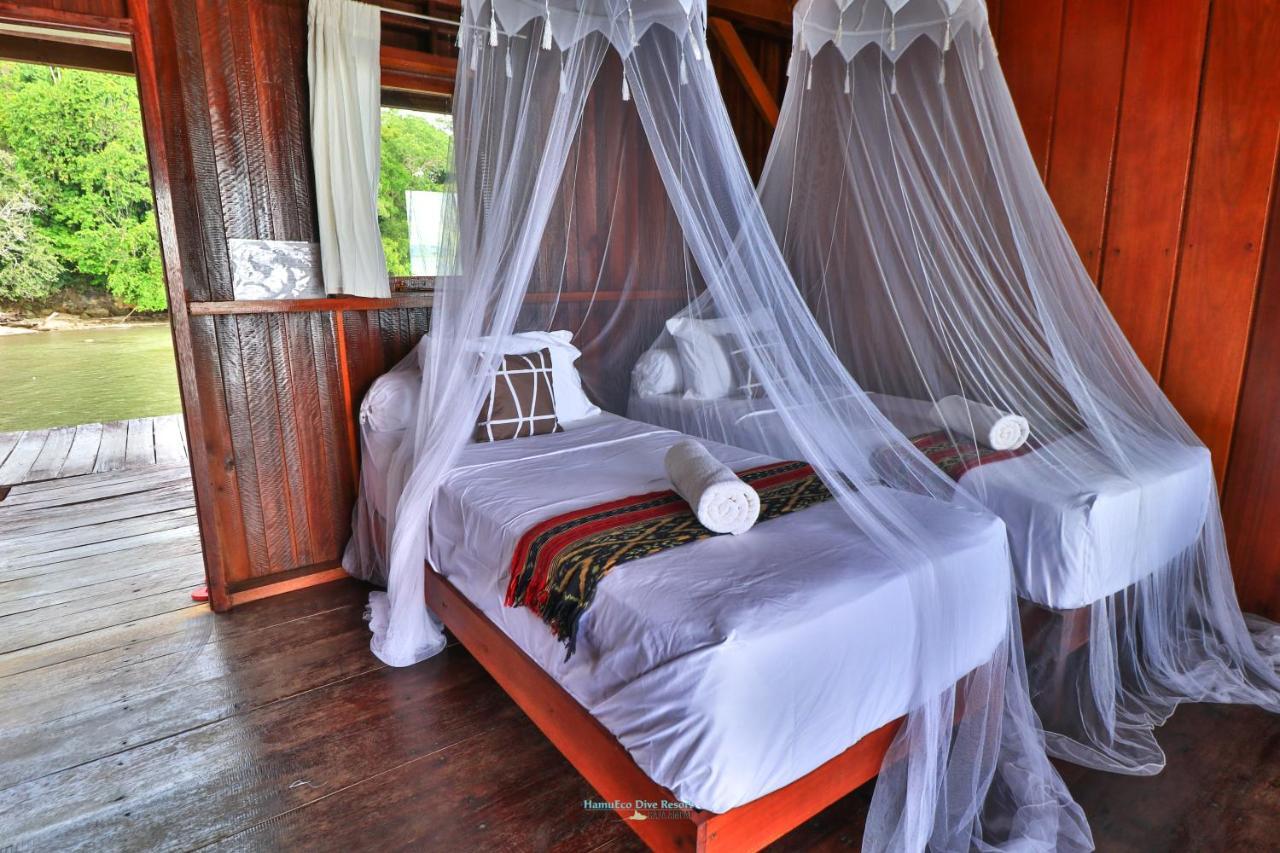 Hamueco Dive Resort Raja Ampat Rabia Exterior foto